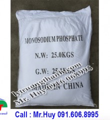 Monosodium Phosphate - Công Ty TNHH Lý Trường Thành
